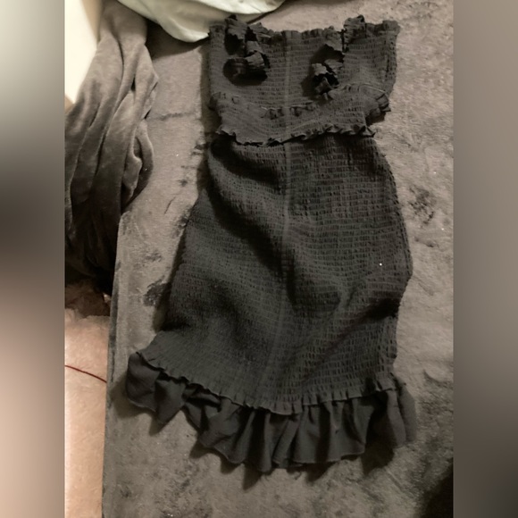 black love tree dress - Picture 2 of 3